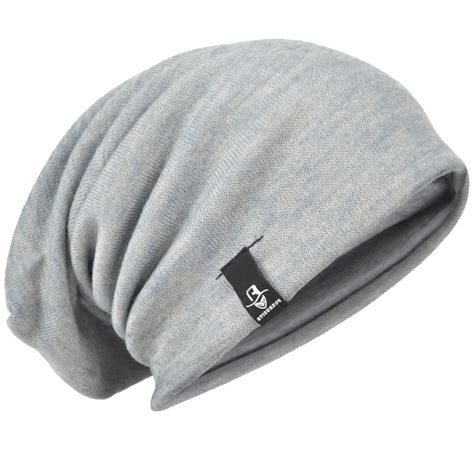 beanie oversized men|men's extra large beanie hat.